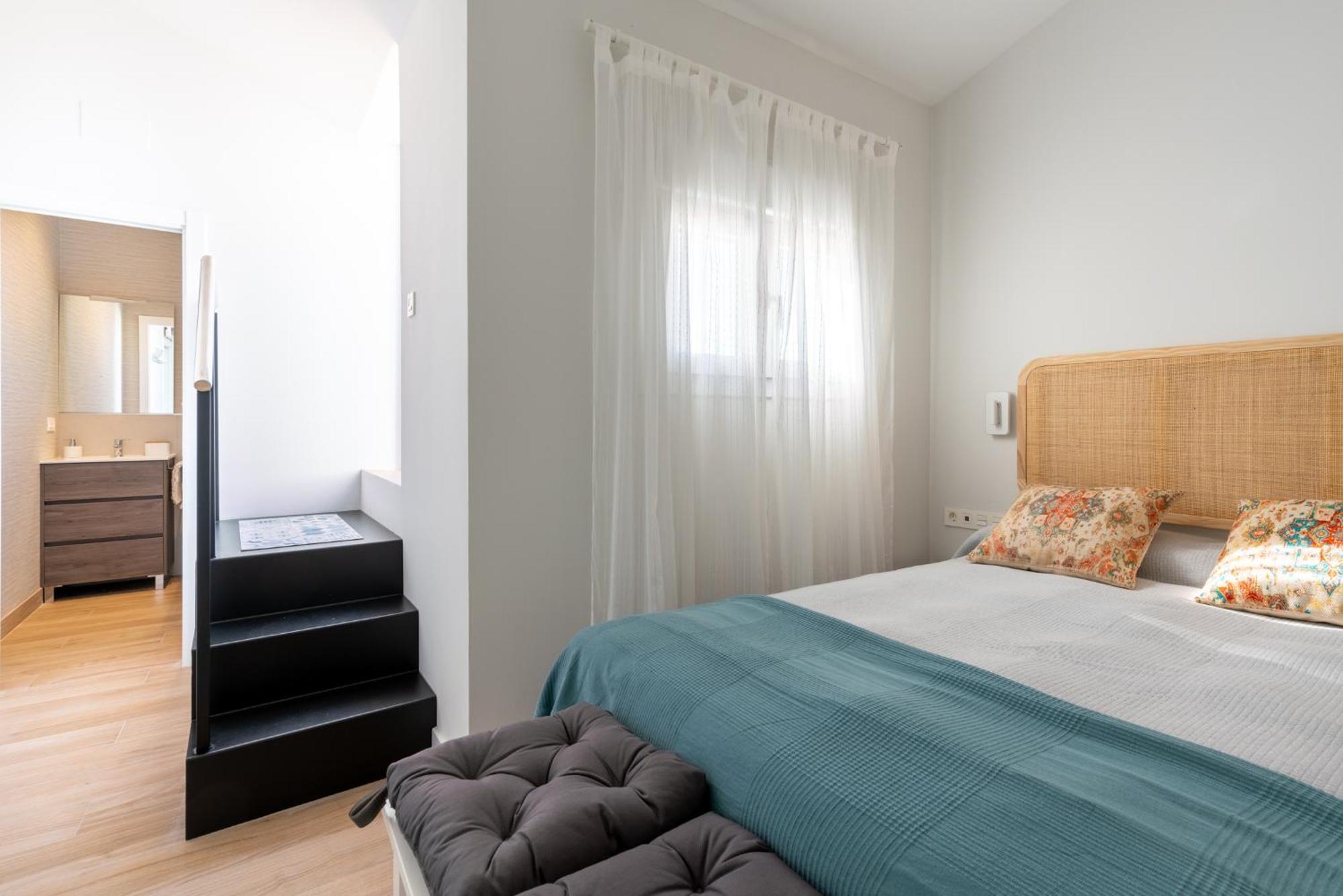 Santa Barbara Central Suites, Sevilla Extérieur photo